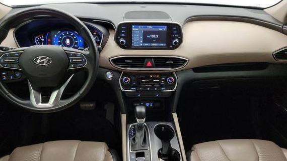 HYUNDAI SANTA FE 2020 5NMS33AA2LH284101 image